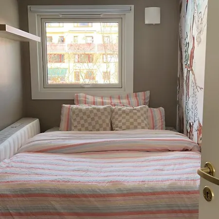 Moderne Leilighet- Sentrumsnaert Og Med Parkering Apartment *