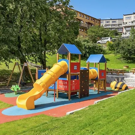 Lägenhet Moderne Leilighet- Sentrumsnaert Og Med Parkering Oslo
