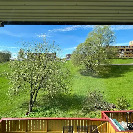 Moderne Leilighet- Sentrumsnaert Og Med Parkering Lägenhet Oslo