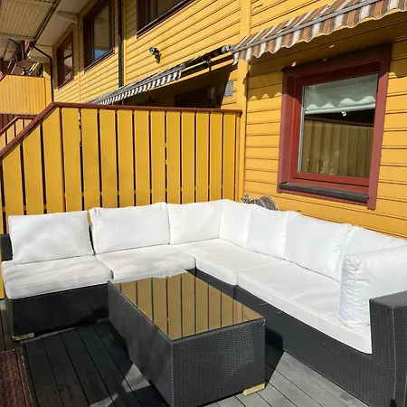 Moderne Leilighet- Sentrumsnaert Og Med Parkering Oslo
